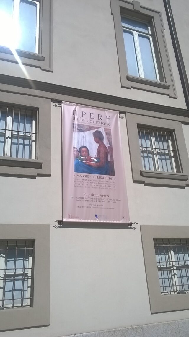 Palatium Vetus Alessandria