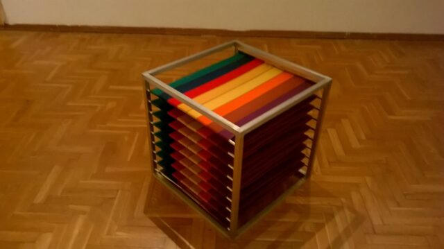 Sergio Bertola, dalla collezione Boetti