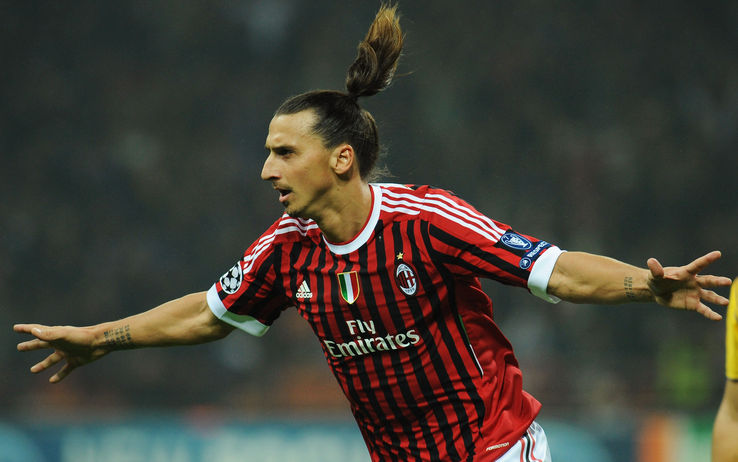 Zlatan Ibrahimovic potrebbe tornare al Milan