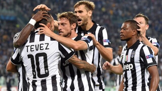 Juventus 2015