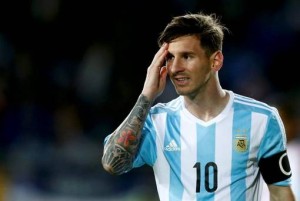 Messi è l'uomo copertina della Copa América 