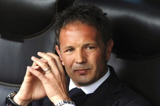 Mihajlovic, allenatore del Milan