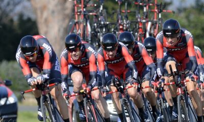 BMC cronosquadre Tour