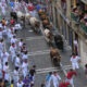Corsa dei tori di Pamplona