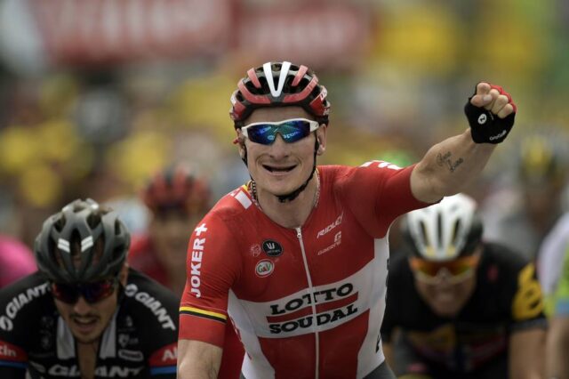 Greipel ultima tappa Tour.