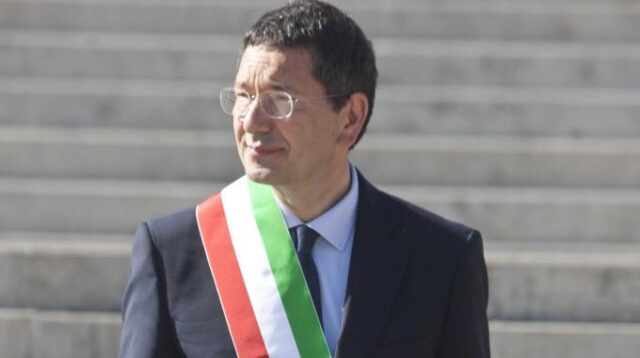 Ignazio Marino, sindaco di Roma