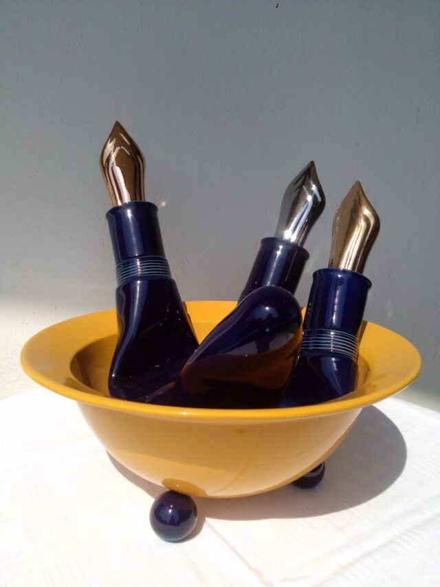 Laveri, opera Stylò Coupé