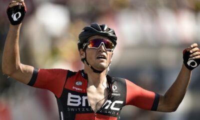 Van Avermaet tredicesima tappa Tour de France.