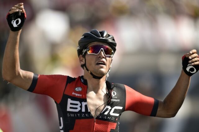 Van Avermaet tredicesima tappa Tour de France.