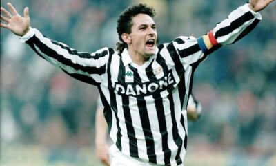 baggio juve