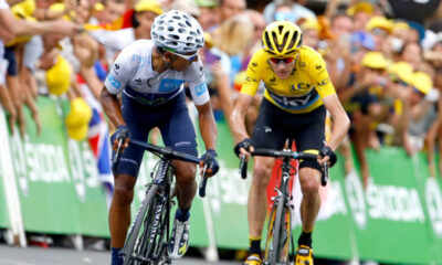 Tour de France: Froome e Quintana alla resa finale