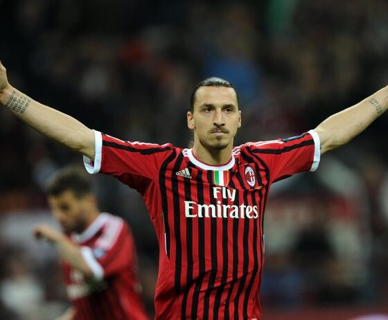 Zlatan Ibrahimovic calciomercato.