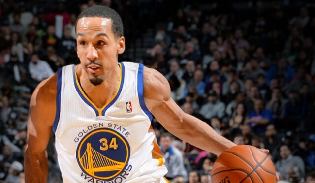 Shaun Livingston, guardia dei Warriors