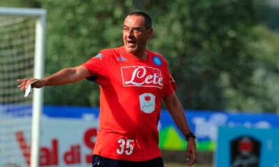 Sarri sta stupendo con il Napoli