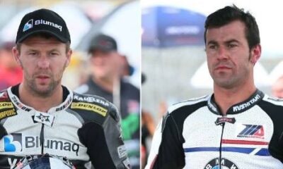 RIP Martinez e Rivas SBK, Superstock 1000 Laguna Seca