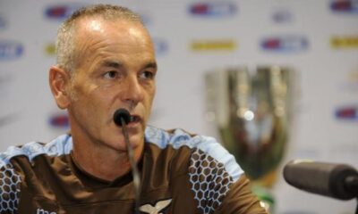 Pioli Lazio Supercoppa.