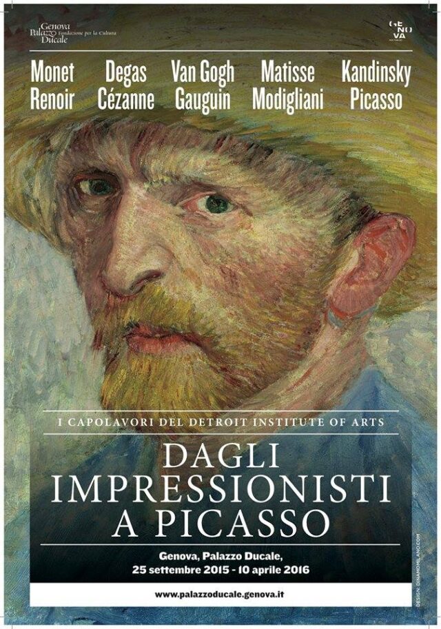 Dagli impressionisti a Picasso immagine di copertina