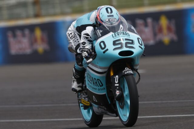 Danny Kent Moto3