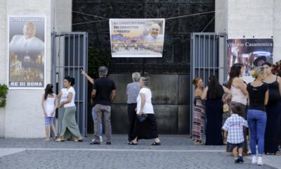 Funerale di Vittorio Casamonica