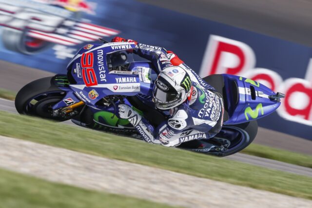 Jorge Lorenzo MotoGP