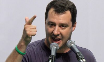 Matteo Salvini