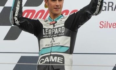 Moto3 foto: Gaetano Piazzolla