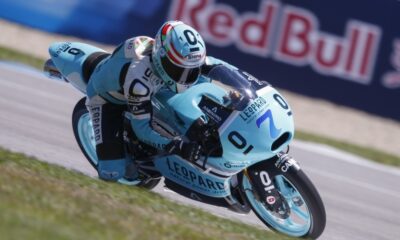 Moto3 Efren Vasquez