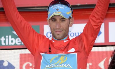 Nibali, già vincitore di una Vuelta