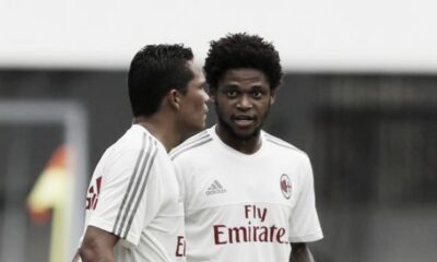 Bacca e Luiz Adriano, protagonisti annunciati della prima giornata di Serie A