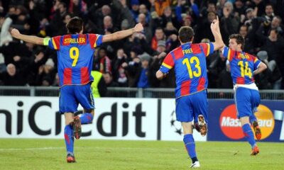 Il Basilea è avversaria della Fiorentina in Europa League