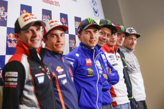 Conferenza #IndyGP