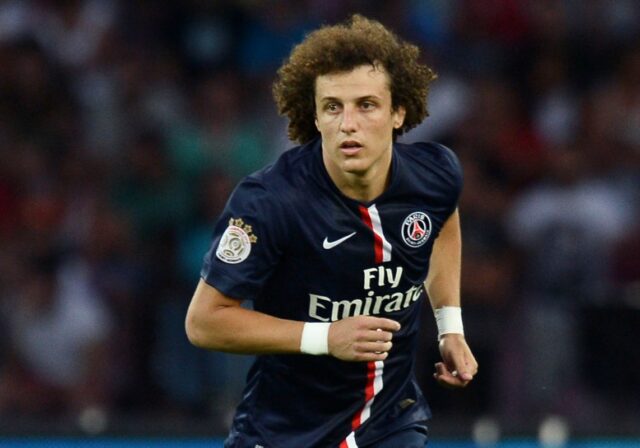 Luiz difensori più pagati.