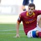 Mattia Destro ai tempi della sua ex squadra, la Roma