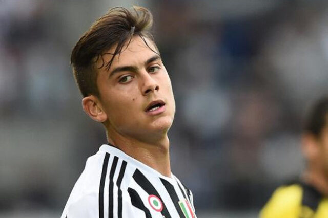 Paulo Dybala, nuovo acquisto della Juventus