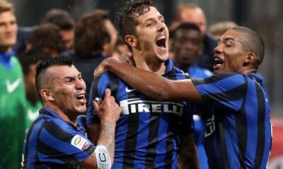 Stevan Jovetic, nuovo acquisto dell'Inter