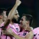 El Kaoutari, autore del gol vittoria del Palermo contro il Genoa