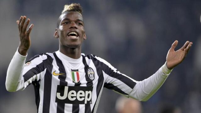 Il nuovo numero 10 della Juventus, Paul Pogba, ha steccato la prima.