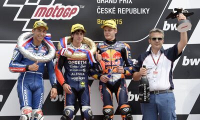 foto Moto3: Alessandro Giberti
