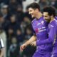 Mohamed Salah e Mario Gomez, attaccanti che hanno deluso la Fiorentina