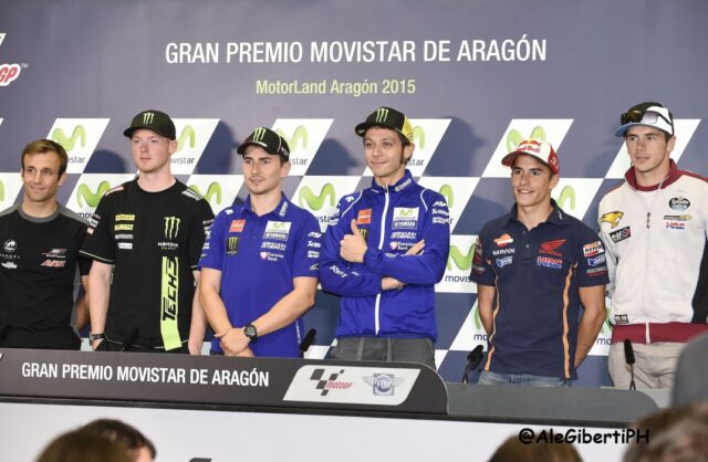 MotoGP foto: Alessandro Giberti