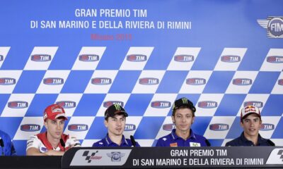 Foto MotoGP: Alessandro Giberti