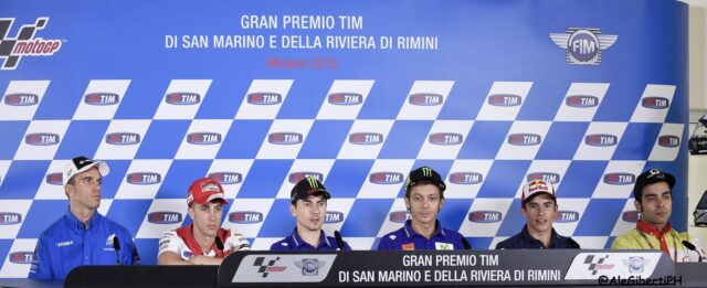 Foto MotoGP: Alessandro Giberti