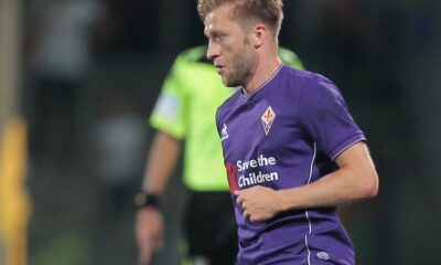 Kuba Blaszczykowski ed il primo gol con la Fiorentina