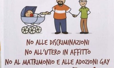Manifesto anti gay
