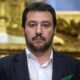 Matteo Salvini, leader della Lega Nord
