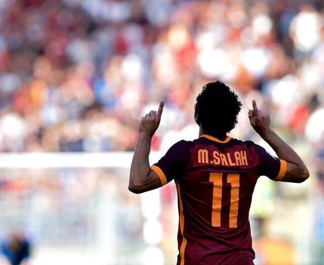 Salah, due anni da assoluto protagonista a Roma