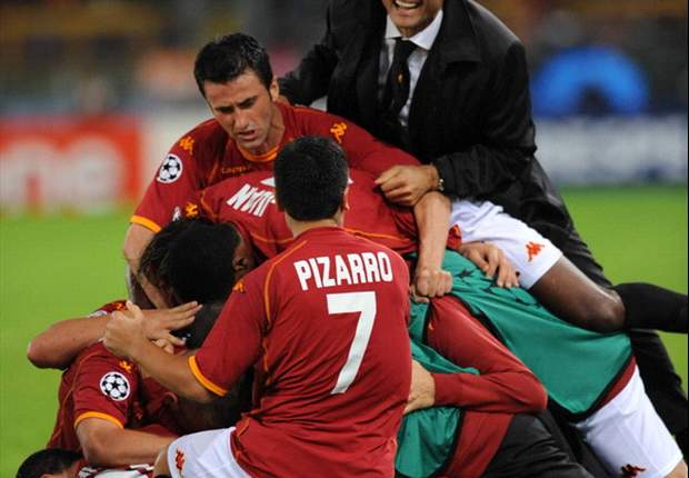 Champions 2008/09, la Roma batte il Chelsea grazie ad un super Vucinic