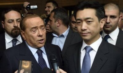 Berlusconi e mister Bee