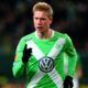 De Bruyne, venduto dal Wolfsburg in questa sessione di mercato