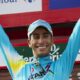 Fabio Aru, due podi al Giro d'Italia